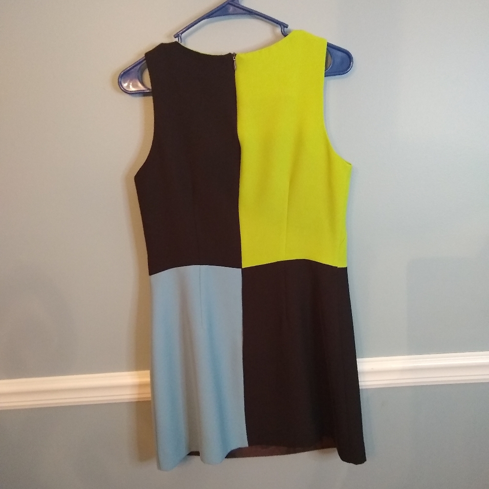 Mod vintage style sue Wong studio size medium pre owned - Picture 6 of 6